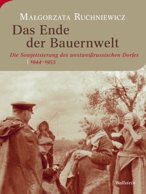 cover image of Das Ende der Bauernwelt